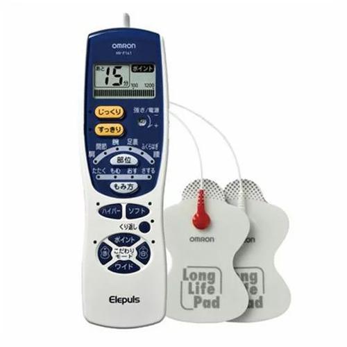 オムロン OMRON HV-F141低周波治療器 エレパルス