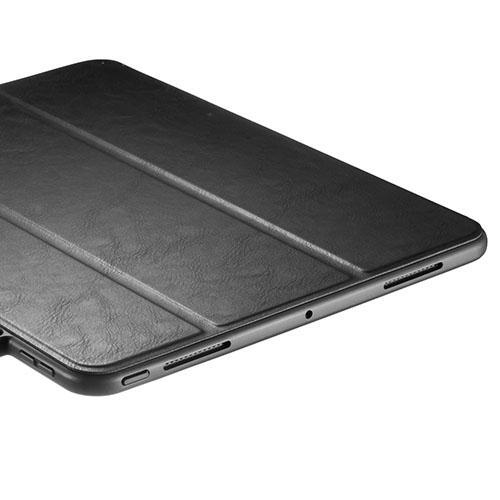 サンワサプライ PDA-IPAD2014BK（ブラック） iPad Pro 13インチ（M4/2024） 用タッチペン収納ポケット付きケース