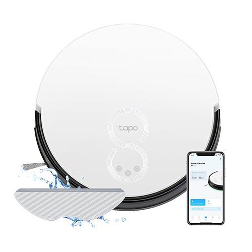TP-Link ティーピーリンク TAPO RV10 2in1ロボット掃除機