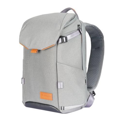 バンガード VANGUARD VEO CITY B42 GY（グレー） カメラバック リュック 16L 内寸 260×420×145mm 一眼レフカメラ ミラーレスカメラ
