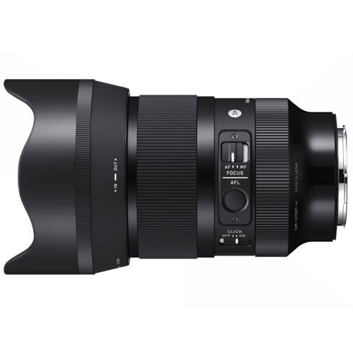 交換レンズシグマ SIGMA 50mm F1.2 DG DN ライカLマウント用 Artライン