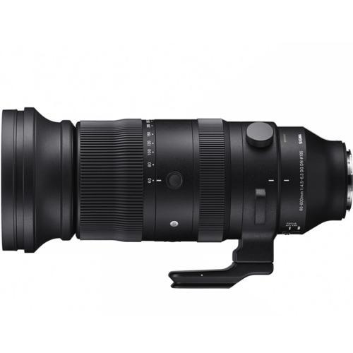 シグマ SIGMA 60-600mm F4.5-6.3 DG DN OS ライカLマウント用 Sportsライン 交換レンズ 145,381円