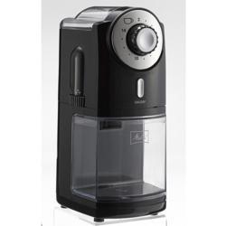 メリタ Melitta ECG71-1B（ブラック） 電動コーヒーミル FCDグラインダー