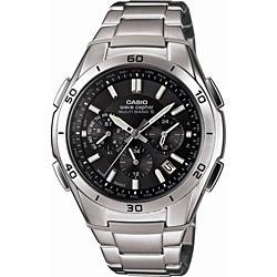 CASIO カシオ WVQ-M410DE-1A2JF wave ceptor（ウェーブセプター） ソーラー電波 メンズ 13,675円