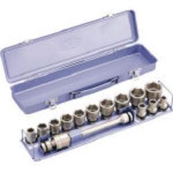 TONE トネ NV4132 インパクト用ソケットセット（メタルトレー付） 15pcs 14,053円