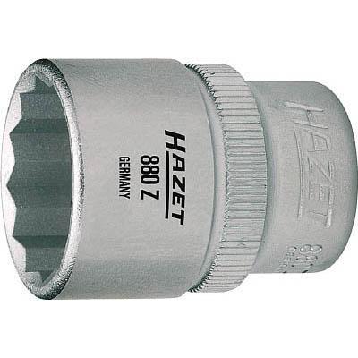 ハゼット HAZET 1000Z-24 ソケットレンチ（12角タイプ・差込角19mm）