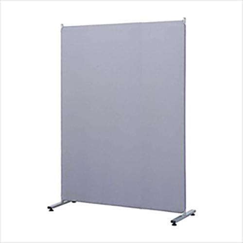 ナカバヤシ PTS-1612-N（グレー） 簡易パーティション 1600×1200 8,340円