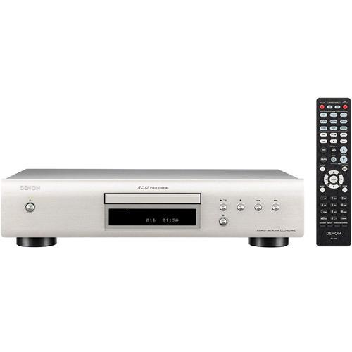 DENON デノン DCD-600NE-SP（プレミアムシルバー） CDプレーヤー