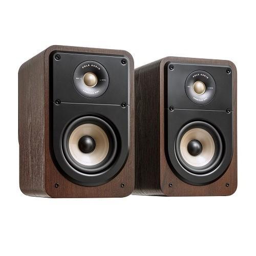 Polk Audio ポークオーディオ Signature Elite ES15（ブラウン） ブックシェルフ・スピーカー 2台