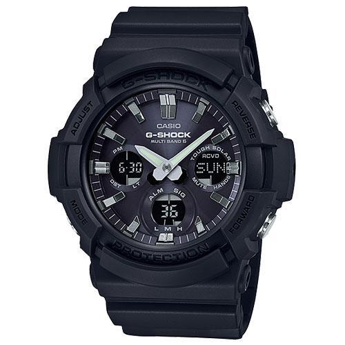 CASIO カシオ GAW-100B-1AJF G-SHOCK（ジーショック） ソーラー メンズ
