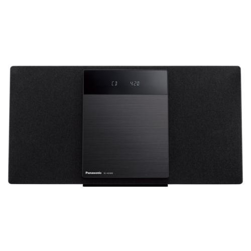 パナソニック Panasonic SC-HC420-K（ブラック） コンパクトステレオシステム