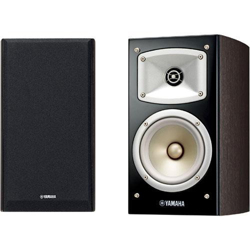 ヤマハ YAMAHA NS-B330-MB（ウォルナット） ブックシェルフスピーカー 2台1組