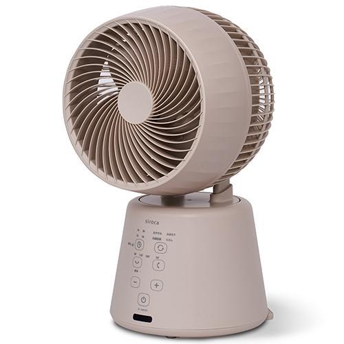 シロカ siroca 3Dサーキュレーター SF-16A351 CH 8,168円