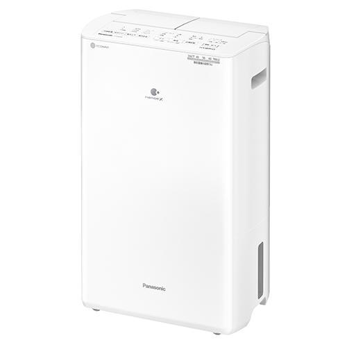 パナソニック Panasonic F-YHVX120-W（クリスタルホワイト） ハイブリッド方式 衣類乾燥除湿機 木造11畳/鉄筋23畳