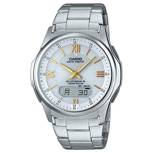 CASIO カシオ WVA-M630D-7A2JF wave ceptor（ウェーブセプター） ソーラー メンズ 7,715円