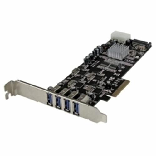 StarTech スターテック PEXUSB3S44V PCI Expressインターフェースカード USB 3.0 増設