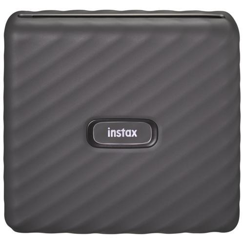 富士フイルム FUJIFILM チェキ スマートフォン用プリンター instax Link WIDE（モカグレー）