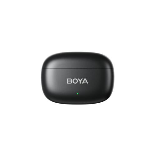 BOYA ボーヤ BOYA mini14（ブラック） コンパクトワイヤレスマイク USB Type-C対応