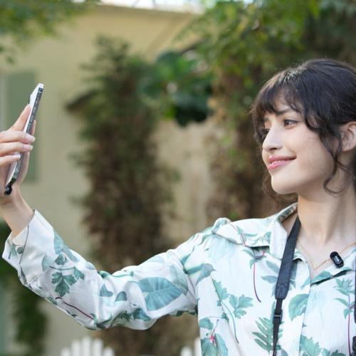 BOYA ボーヤ BOYA mini14（ブラック） コンパクトワイヤレスマイク USB Type-C対応