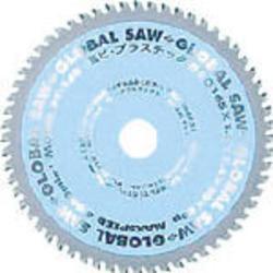 モトユキ PT-165 塩ビ・プラスチック用グローバルソー