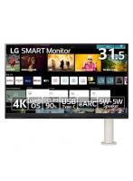 DMM.com [LGエレクトロニクス LG 32SQ780S-W LG SMART Monitor 31.5型 ...