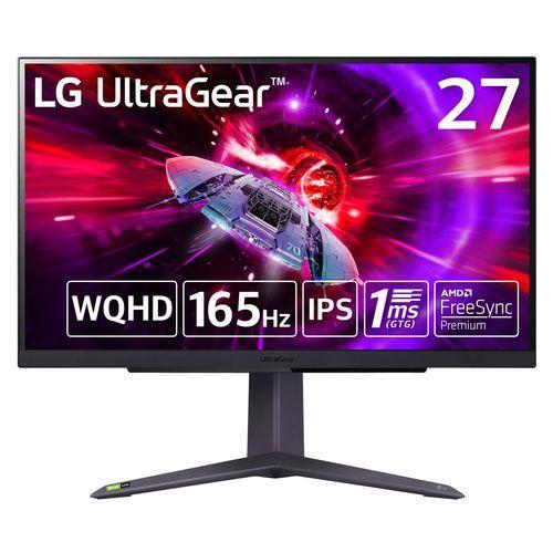 DMM.com [LGエレクトロニクス LG 27GR75Q-B LG UltraGear 27型 WQHD