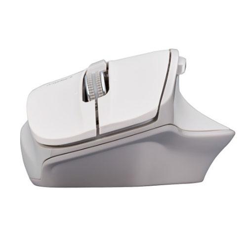 ナカバヤシ MUS-BKF165GY（グレージュ） 高速スクロールホイール搭載 神速シリーズBluetooth静音5ボタンBlueLEDマウス