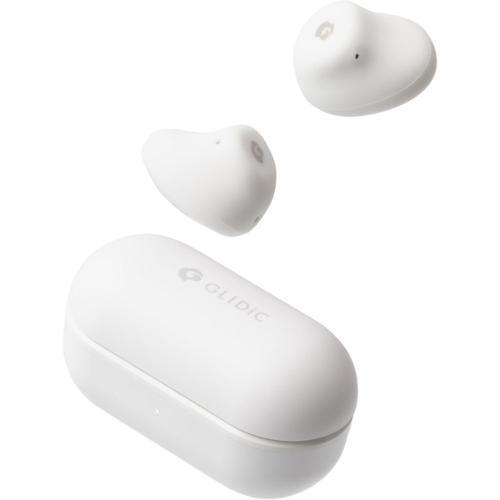 GLIDiC グライディック GL-TW4000P-WH（ホワイト） mameBuds 完全ワイヤレスイヤホン
