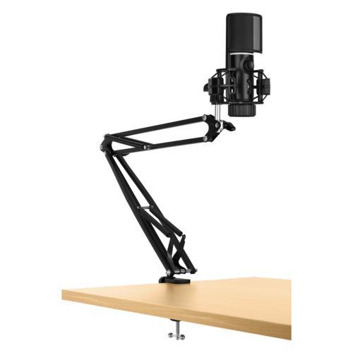 Streamplify ストリームプリファイ MIC-48-RGB-MA-BK ストリームプリファイ MIC AR コンデンサーマイク