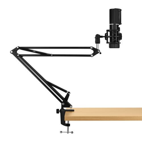 Streamplify ストリームプリファイ MIC-48-RGB-MA-BK ストリームプリファイ MIC AR コンデンサーマイク
