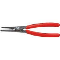 クニペックス KNIPEX 4911-A4 軸用スナップリングプライヤー 85-140mm