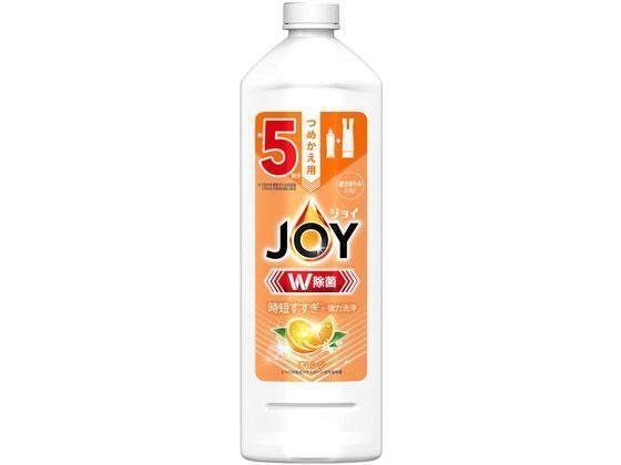P＆G 除菌ジョイコンパクト オレンジの香り 特大 670mL