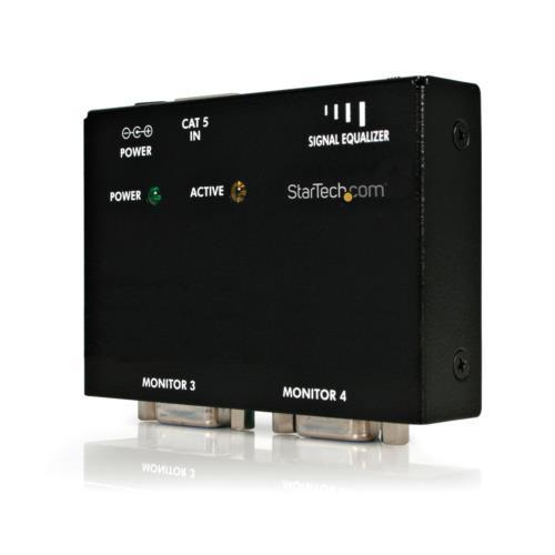 StarTech スターテック ST121R VGAビデオ延長器用リモートレシーバ