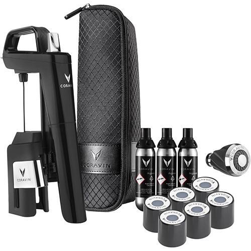 シナジートレーディング CRV1022（ピアノブラック） コラヴァン タイムレスモデル6＋