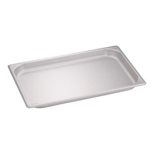 北陸アルミニウム AHT8702 アルミ ホテルパン（硫酸アルマイト） 1/1×40mm マイスター