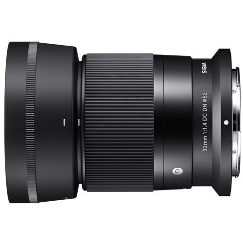 シグマ SIGMA 30mm F1.4 DC DN ニコンZマウント用 Contemporaryライン 交換レンズ 31,720円