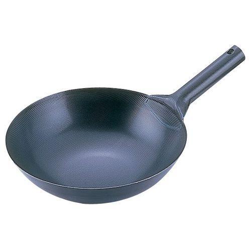 遠藤商事 SAスーパーエンボス加工 超鉄鍋 北京鍋 36cm 5,066円