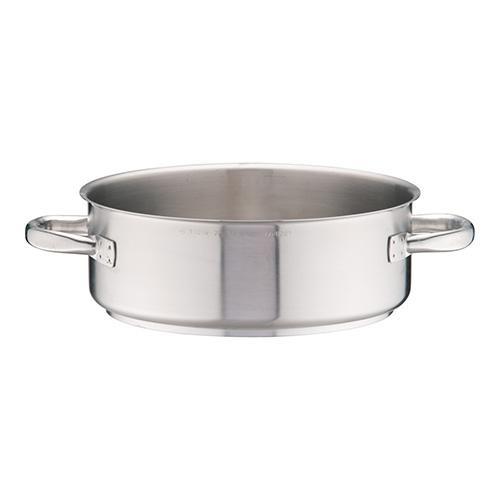 パデルノ 1009-32 18-10外輪鍋（蓋無） 32cm