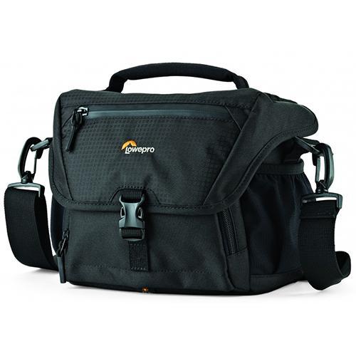 ロープロ Lowepro LP37209-PKK（ブラック） ノバ160AW II