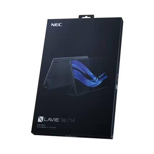 NEC PC-AC-AD046C LAVIE Tab T14用 タブレットカバー 8,014円