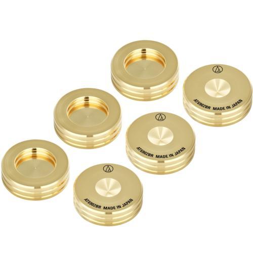 オーディオテクニカ audio-technica AT6902BR スパイクベースインシュレーター 6,300円