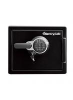 セントリー JTW082GEL 耐火・耐水金庫 2時間耐火 テンキー＋チューブラーキータイプ