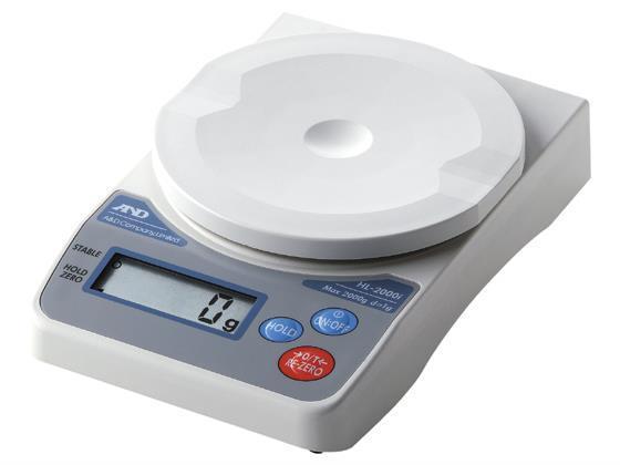 A＆D エー・アンド・デイ デジタルはかり