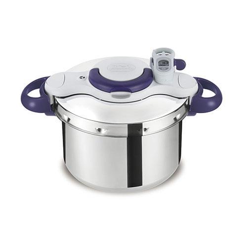 ティファール T-fal 圧力鍋クリプソミニット パーフェクト 6L 18,512円