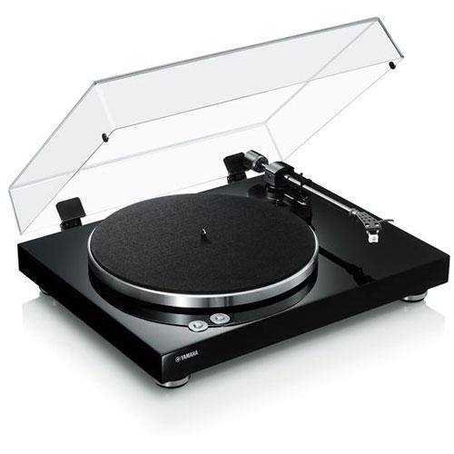 ヤマハ YAMAHA TT-S303-B（ブラック） ターンテーブル