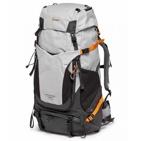 ロープロ Lowepro LP37342-PWW（グレー） フォトスポーツ PRO 55L AW III（M-L）