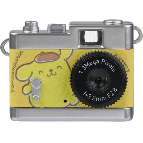 ケンコー Kenko サンリオキャラクタートイカメラ（ポムポムプリン） DSC-PIENI PN