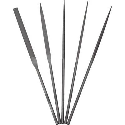 ツボサン ST00556T 精密ヤスリ 5本組セット