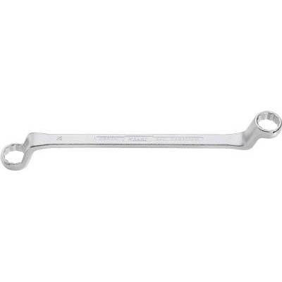 ハゼット HAZET 630-20X22 両口めがねレンチ（75度ディープオフセット） 20X22mm