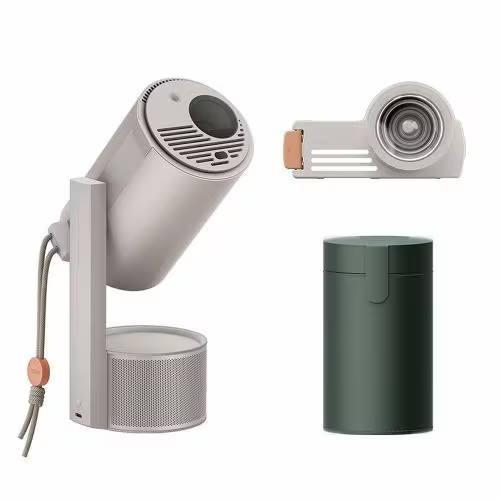 XGIMI エクス ジミー MoGo 3 Pro マジカルポータブルセット XN13A モバイルプロジェクター 450lm フルHD GoogleTV